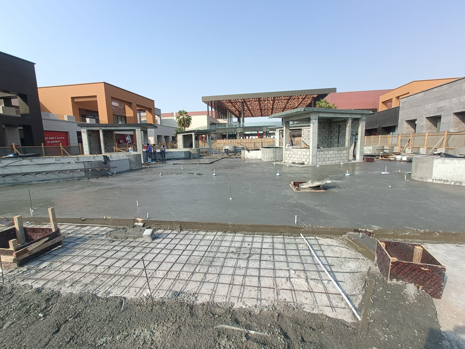 Planters & Landscaping Works