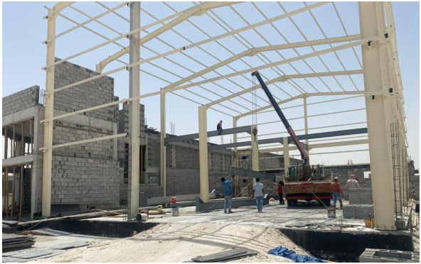 Building Material Store